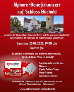 alphorn konzer büchold